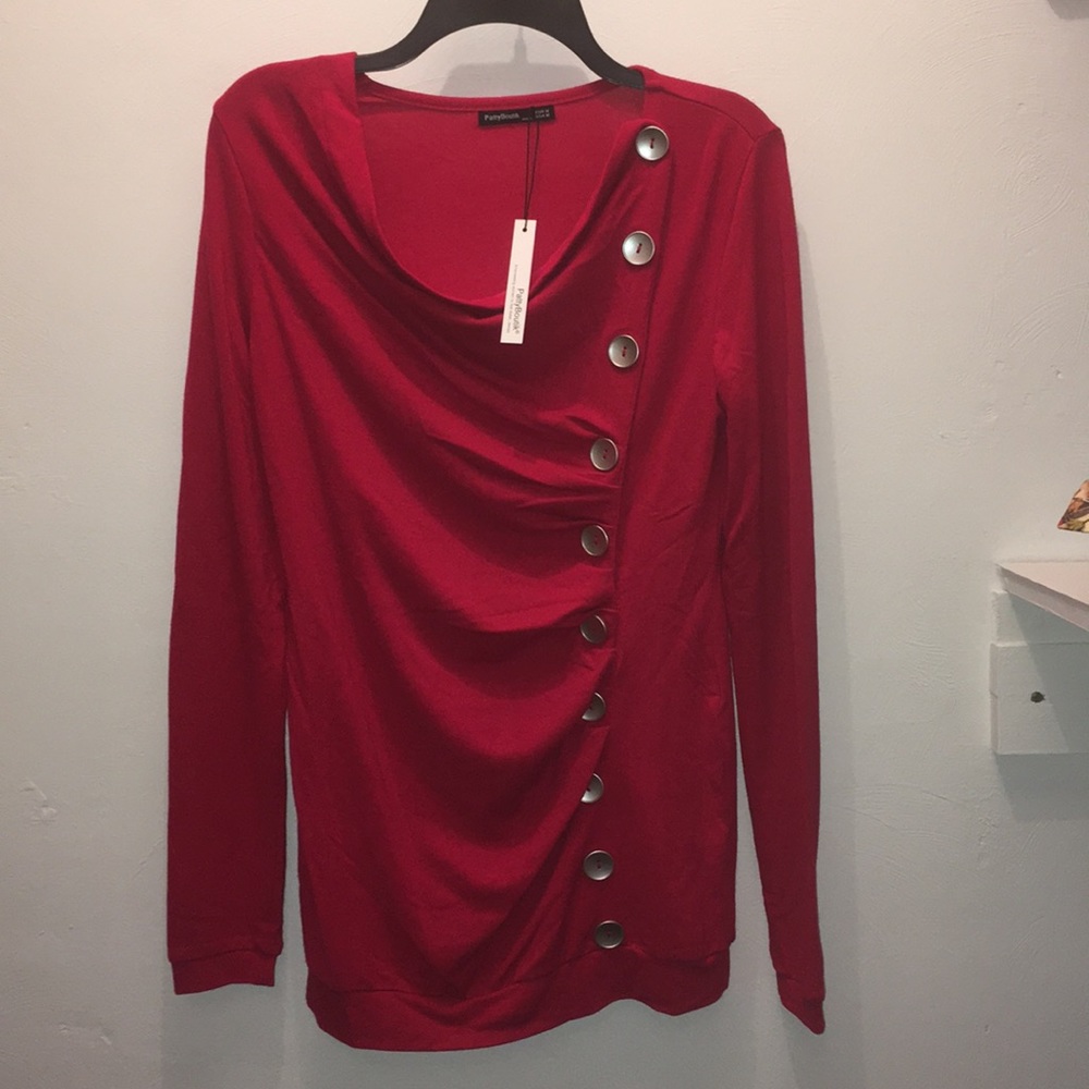 Patty Boutik Empowering Woman Lightweight shirt